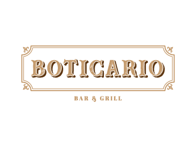 Boticario Bar & Grill logo